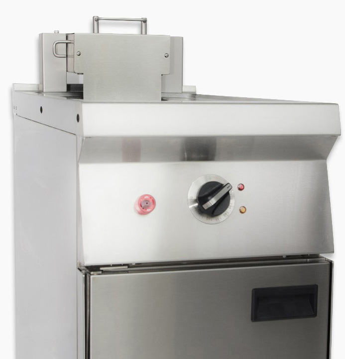 Marine Electric Deep Fryer
